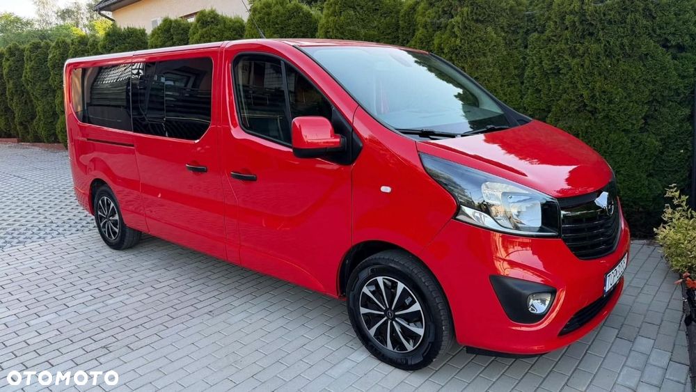 Opel Vivaro L2H1 2,9t Elegance Premium - 5