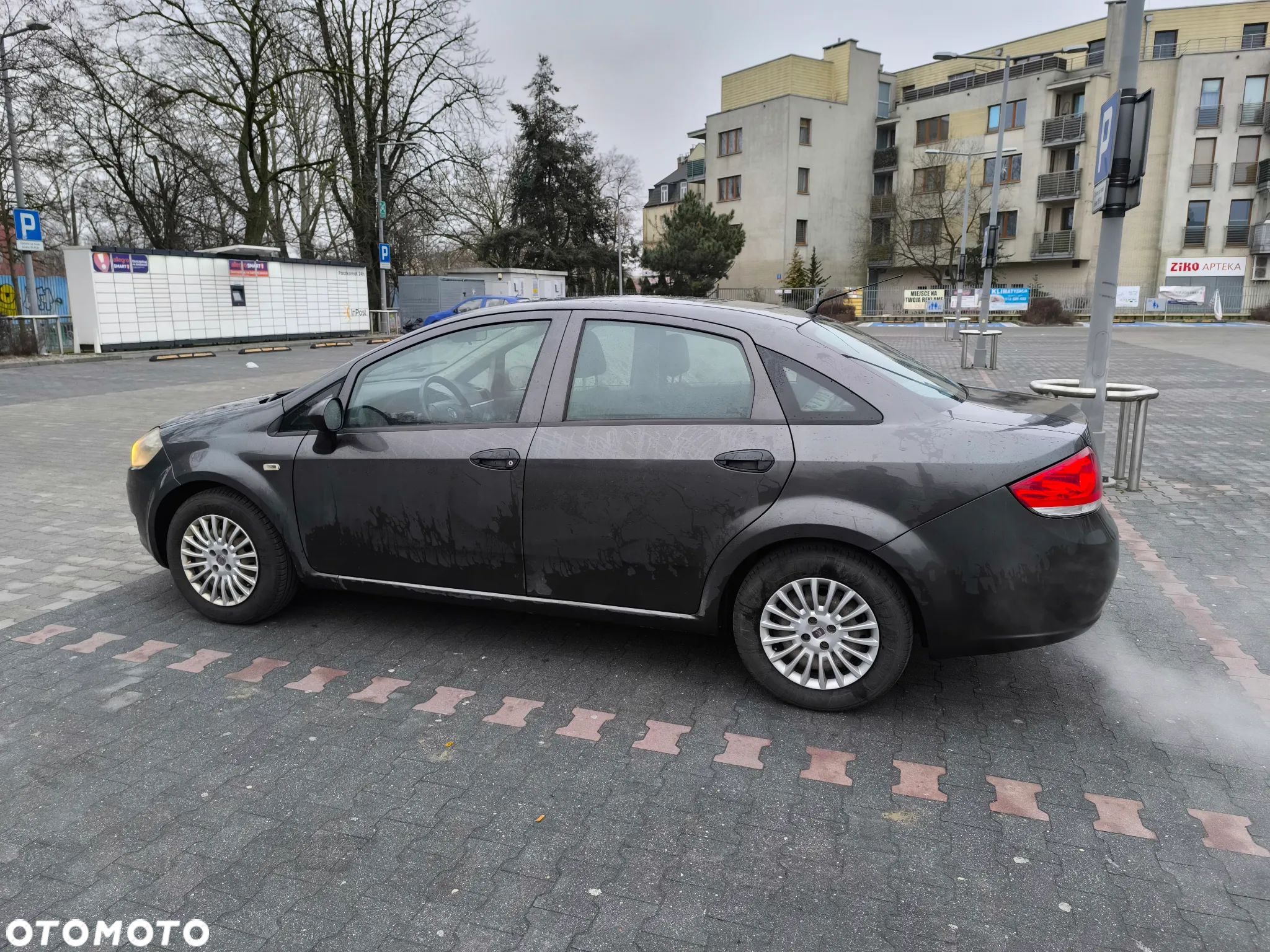 Fiat Linea 1.4 Active - 1