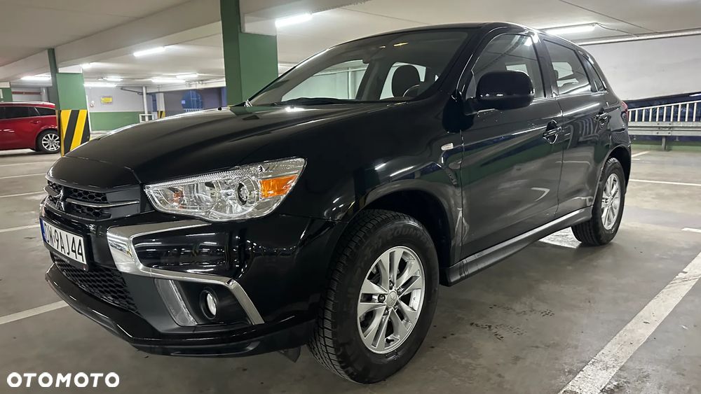 Mitsubishi ASX 1.6 Invite - 2