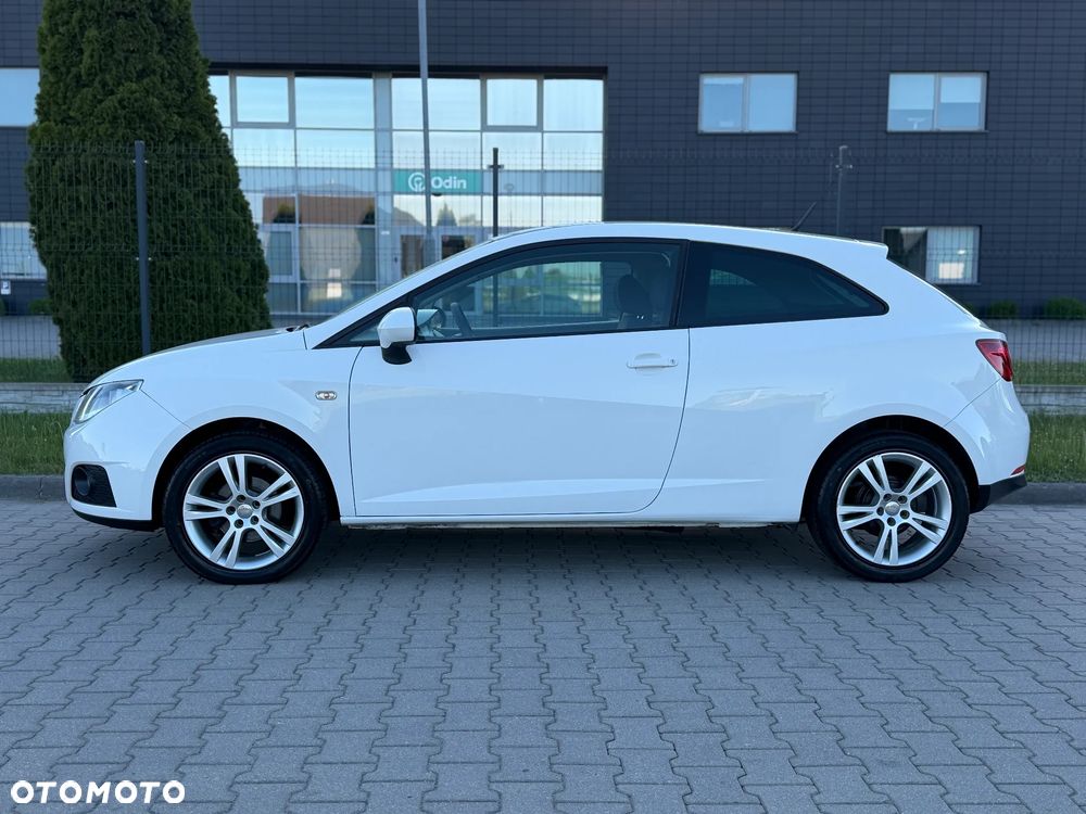 Seat Ibiza SC 1.4 16V Sport - 16