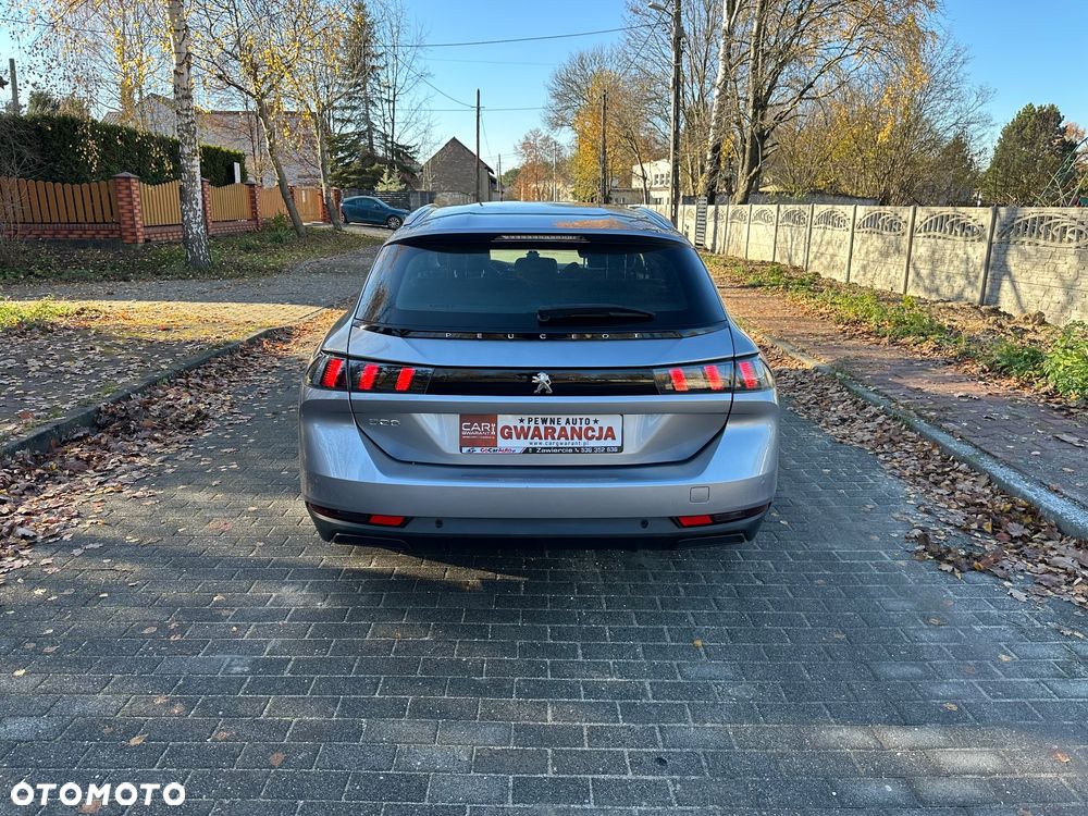 Peugeot 508 1.5 BlueHDi Active Pack S&S EAT8 - 5