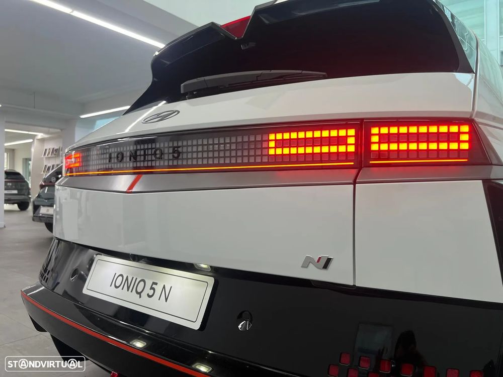 Hyundai Ioniq 5 N 84 kWh Performance Pack - 11