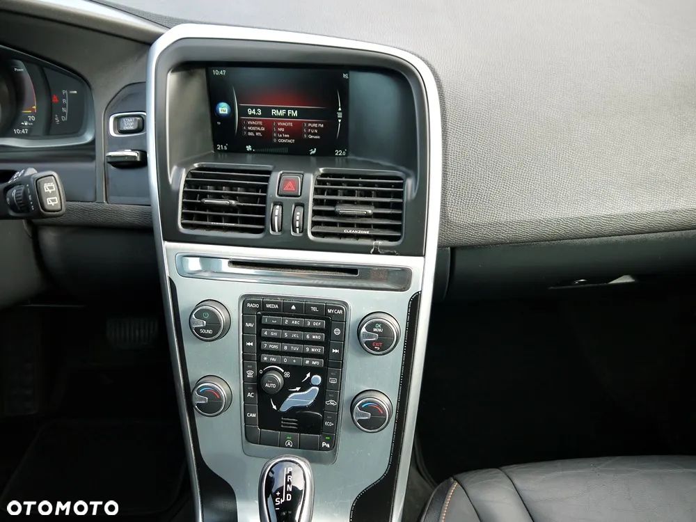 Volvo XC 60 D3 Geartronic Ocean Race - 17
