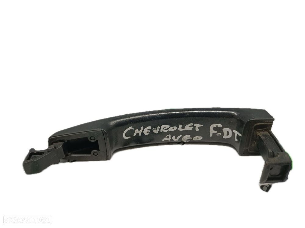 Puxador / Muleta Exterior Chevrolet Aveo / Kalos Hatchback (T250, T255 - 2