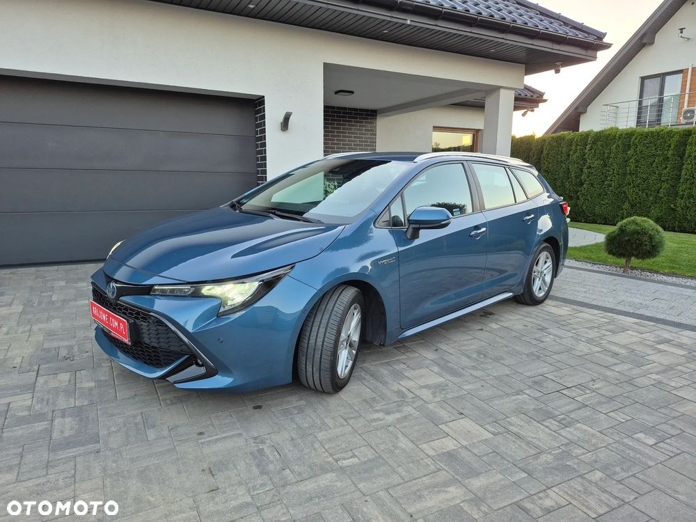 Toyota Corolla 1.8 Hybrid Comfort - 2