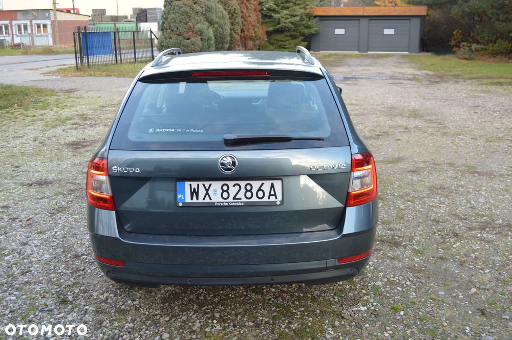 Skoda Octavia 1.5 TSI ACT Ambition - 6