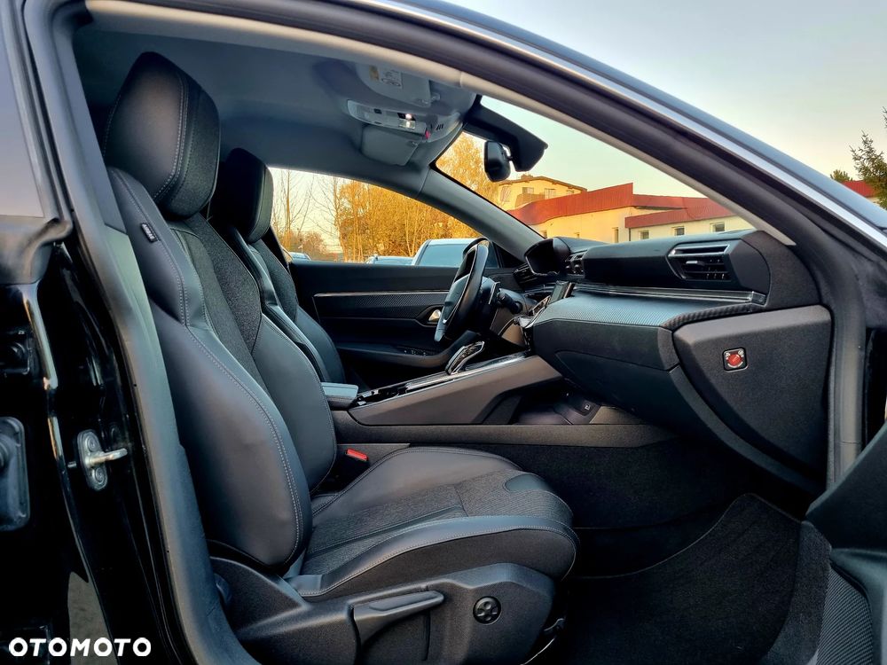 Peugeot 508 1.5 BlueHDi Allure S&S EAT8 - 11