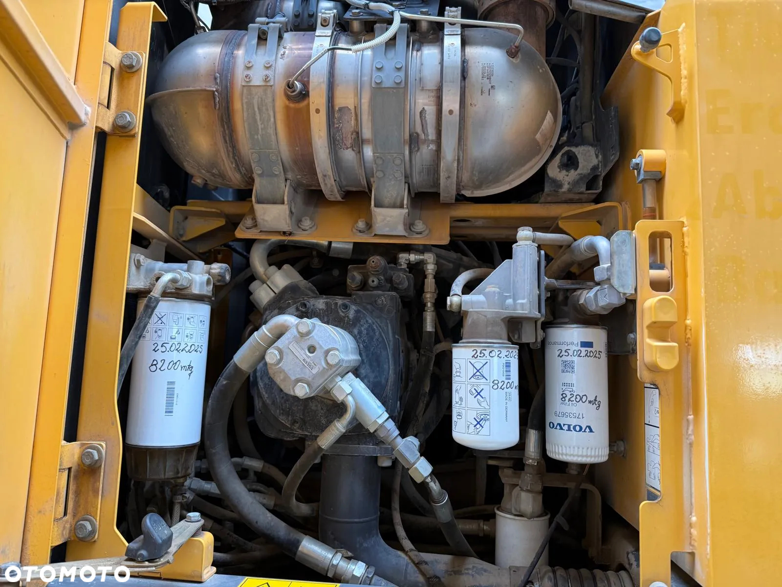 Volvo EW 180 E - 8