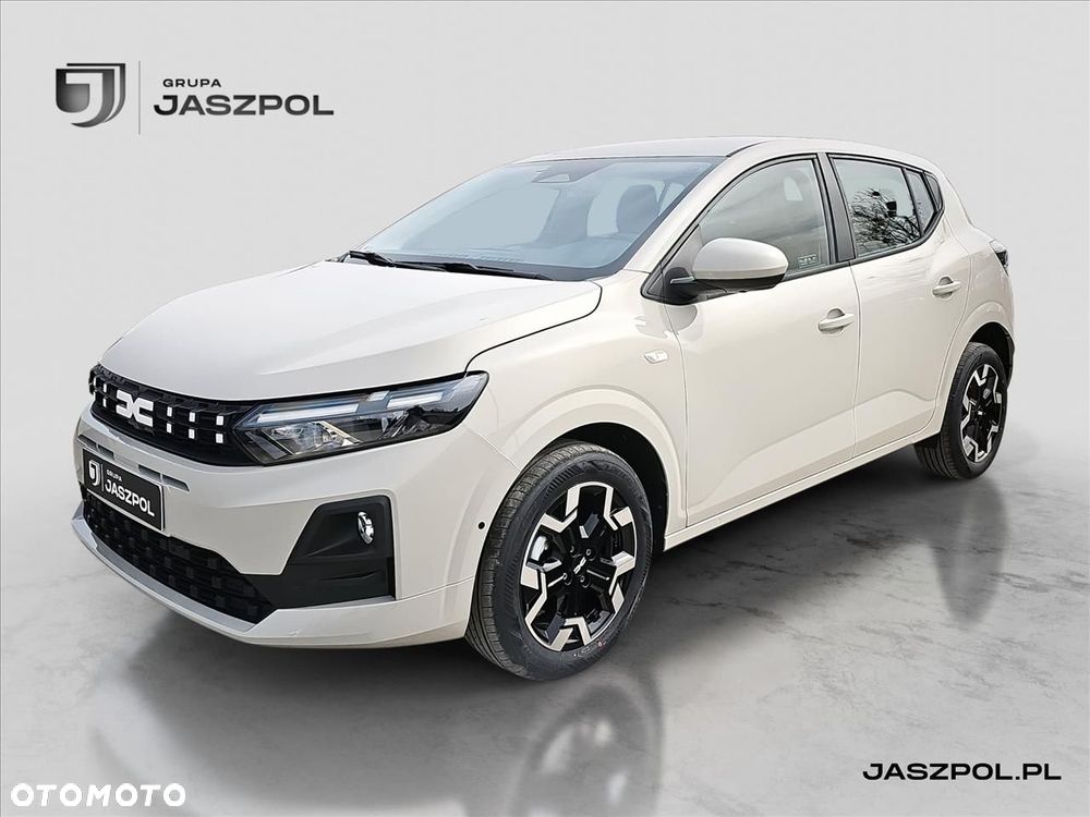 Dacia Sandero - 1