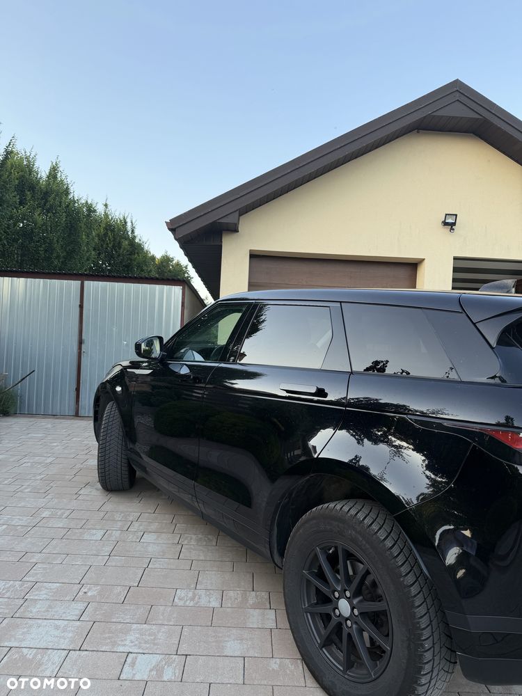 Land Rover Range Rover Evoque - 2