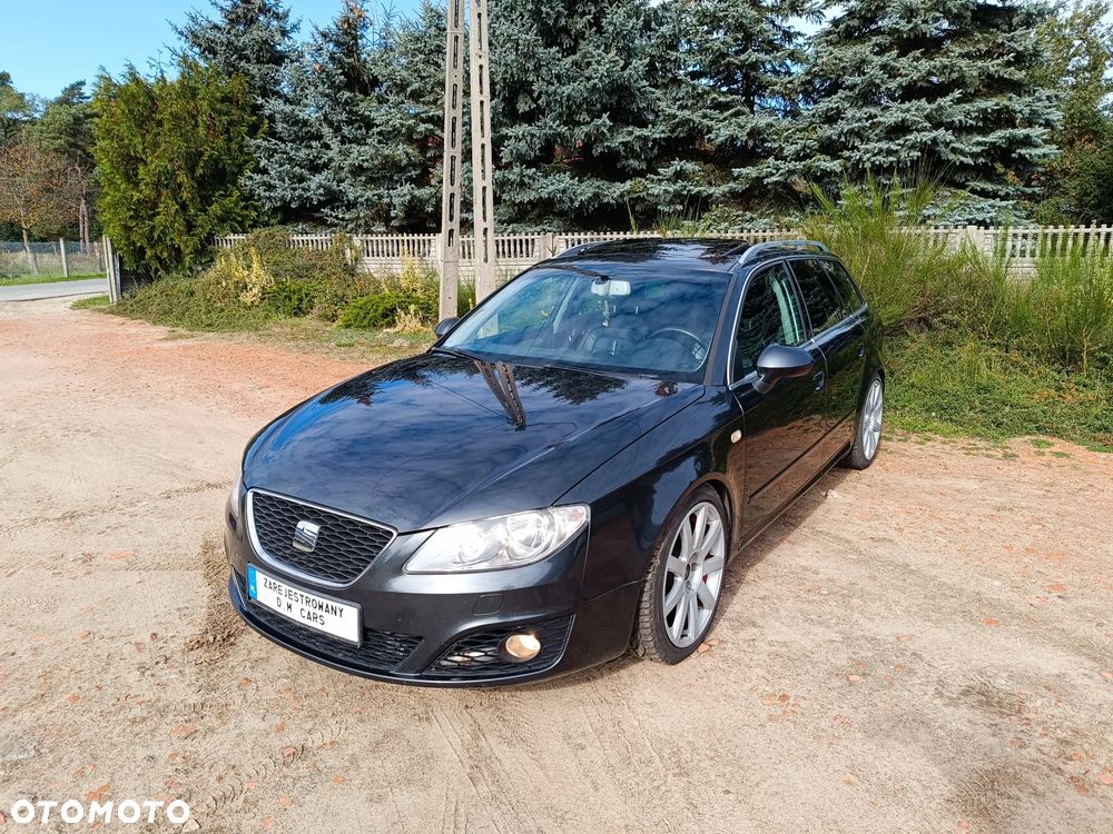 Seat Exeo 2.0 TDI CR Sport - 11