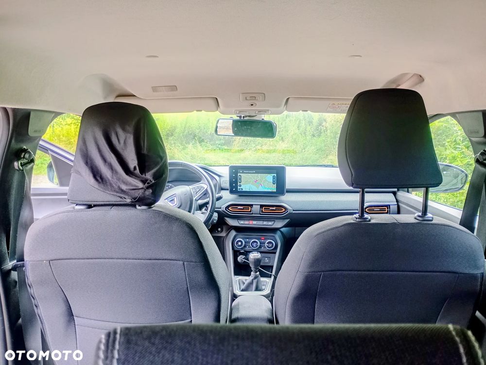 Dacia Sandero - 5