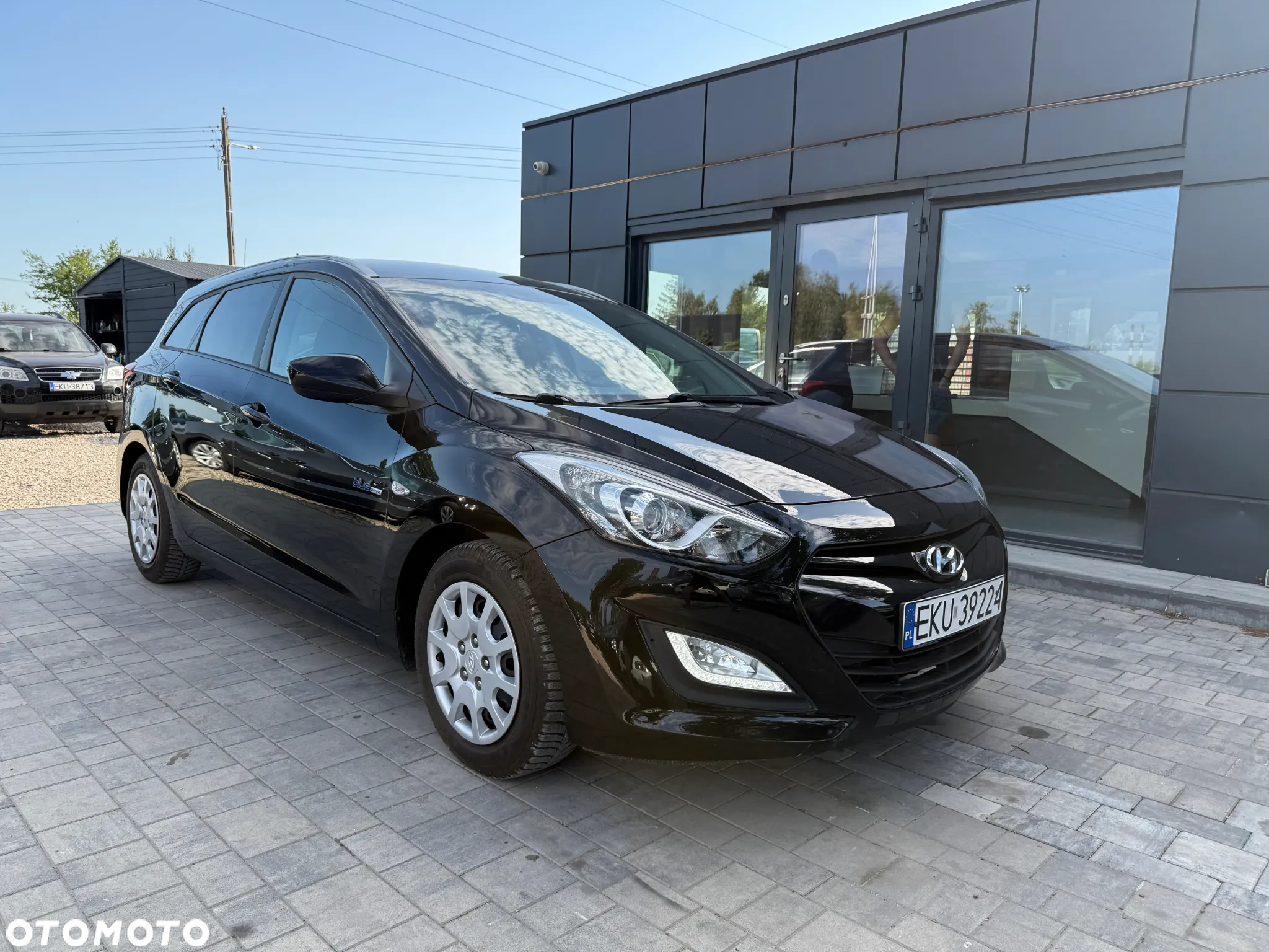 Hyundai i30 1.6 GDI BlueDrive Go - 4