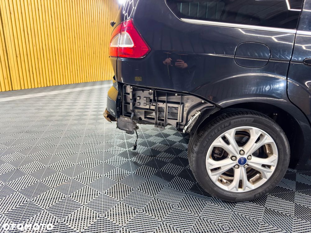 Ford Galaxy 2.0 TDCi DPF Titanium - 9