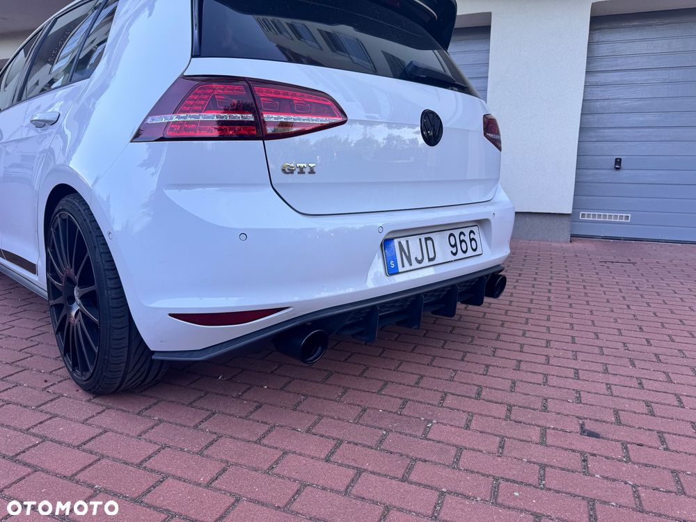 Volkswagen Golf 2.0 TSI BMT GTI Performance DSG - 18