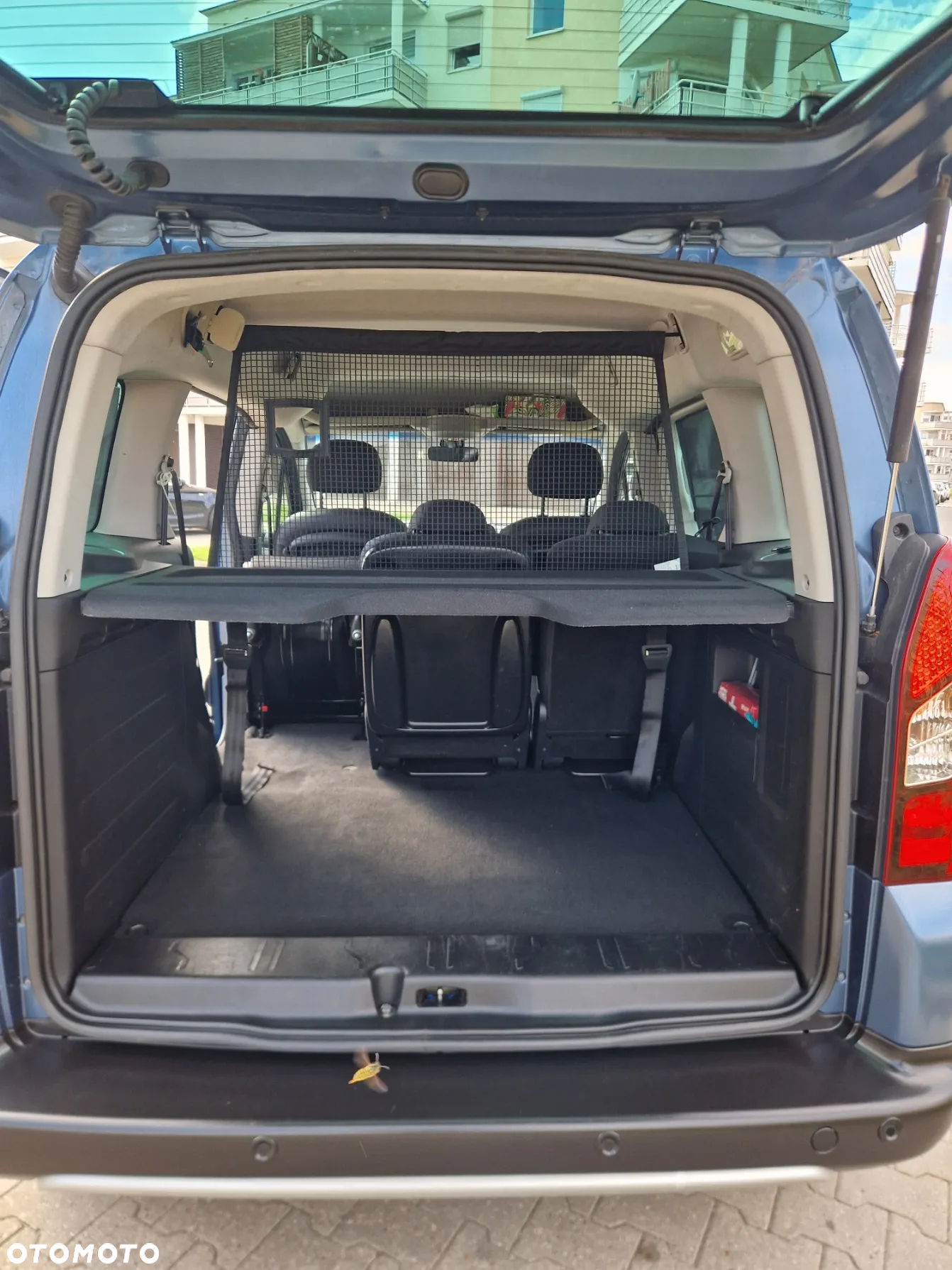Citroën Berlingo 1.6 BlueHDi XTR S&S - 12