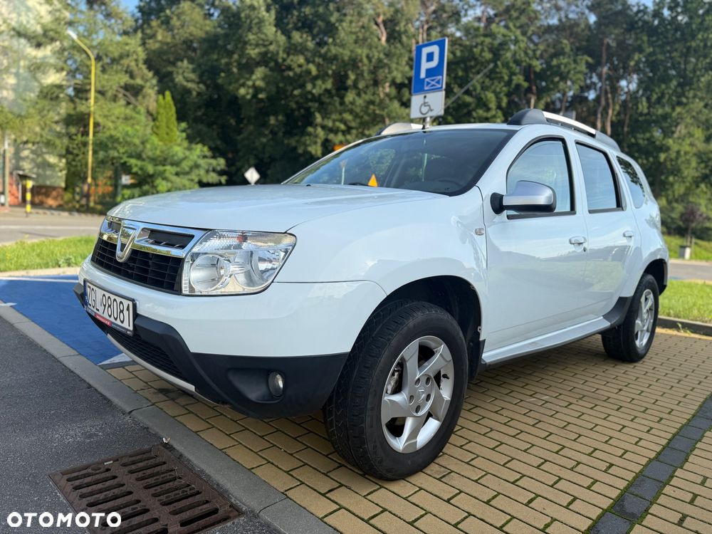 Dacia Duster 1.6 16V 4x2 Prestige
