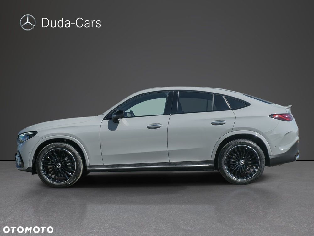 Mercedes-Benz GLC 220 d mHEV 4-Matic AMG Line - 4