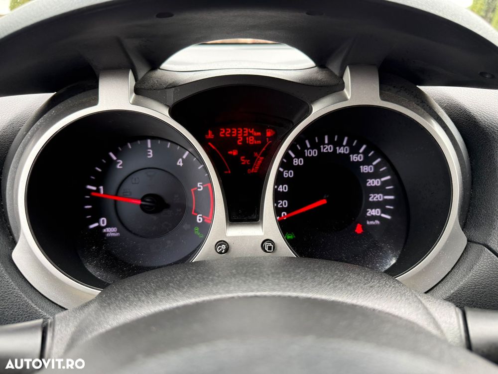 Nissan Juke 1.5L dCI Start/Stop N-Connecta - 12