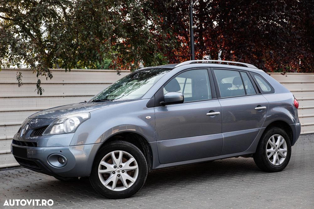 Renault Koleos 2.0 dCI FAP 4x4 Dynamique - 1