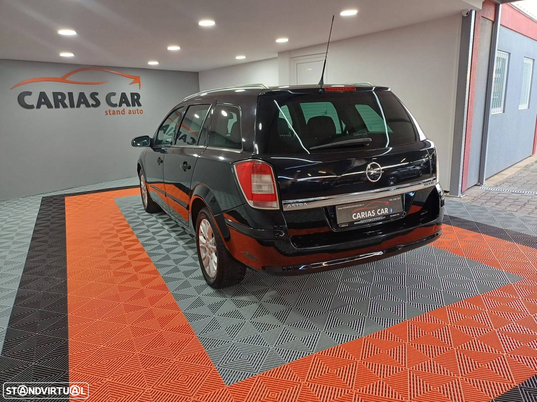 Opel Astra Sports Tourer - 6