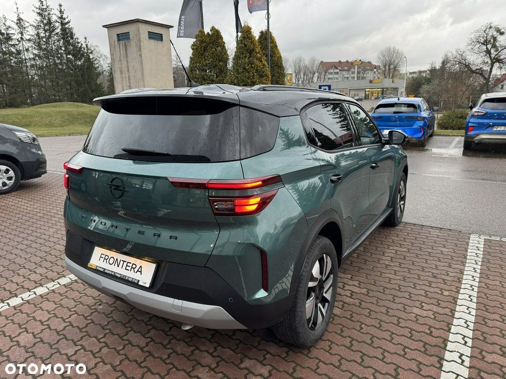 Opel Frontera 1.2 T mHEV GS eDTC6 - 5