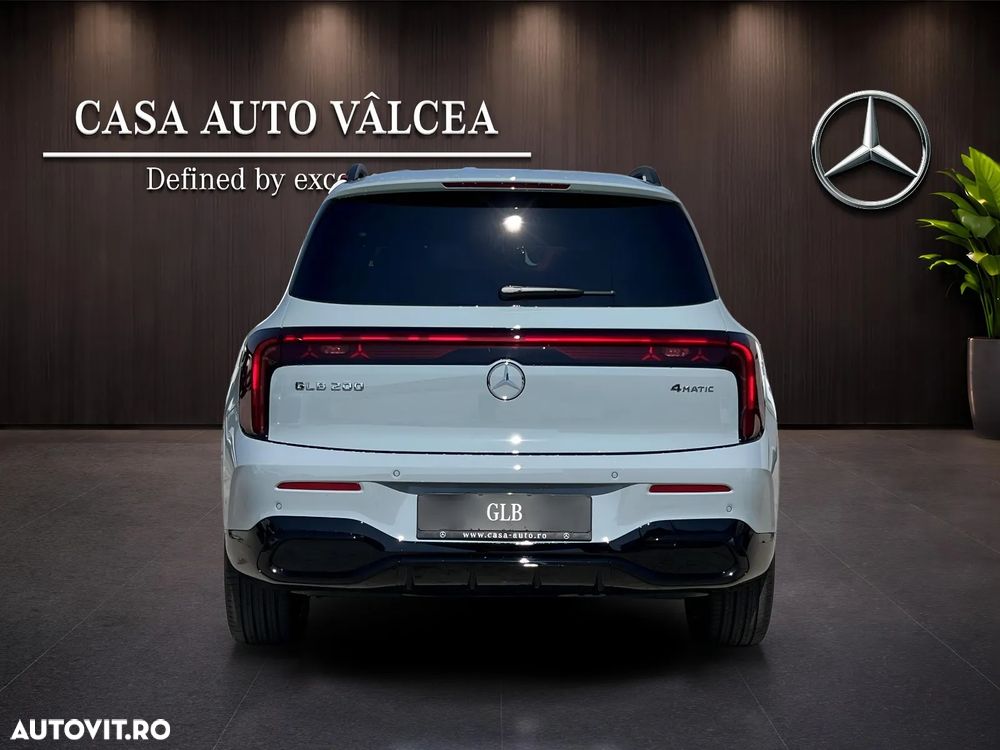 Mercedes-Benz GLB 200 4MATIC Aut. - 5
