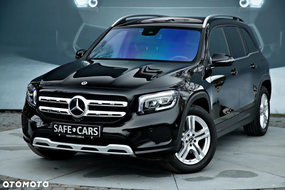 Mercedes-Benz GLB 200 7G-DCT - 2