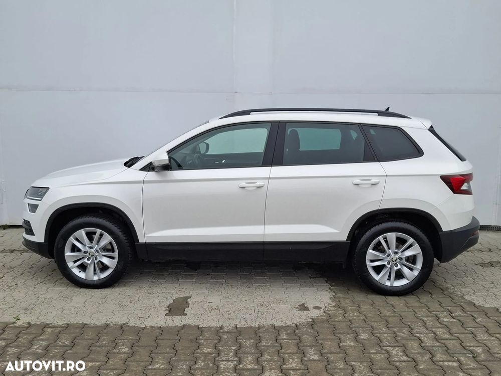 Skoda Karoq 2.0 TDI 4X4 DSG Style - 2