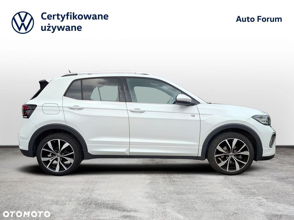 Volkswagen T-Cross 1.5 TSI ACT R-Line Plus DSG - 6