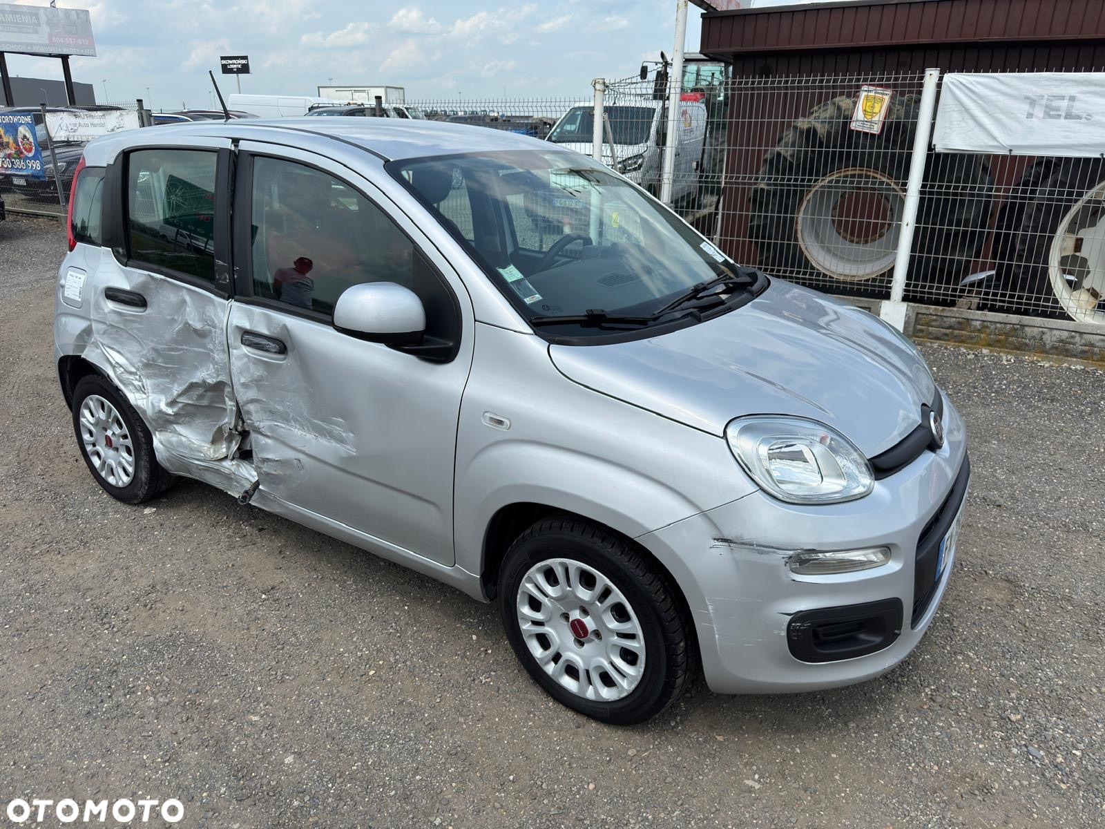 Fiat Panda 1.0 Hybrid City Cross - 3