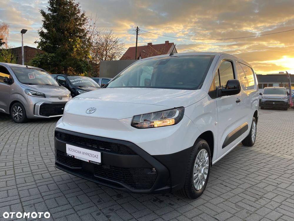 Toyota Proace City - 2