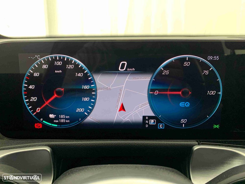 Mercedes-Benz EQB 250 Progressive - 8