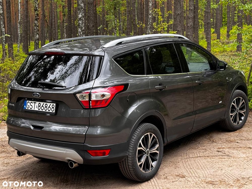Ford Kuga 2.0 TDCi 4x4 Titanium - 13