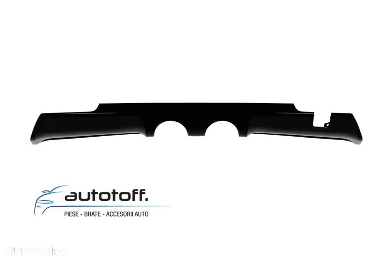 Pachet exterior compatibil VW Golf 6 Hatchback (08-13) R20 Design - 4