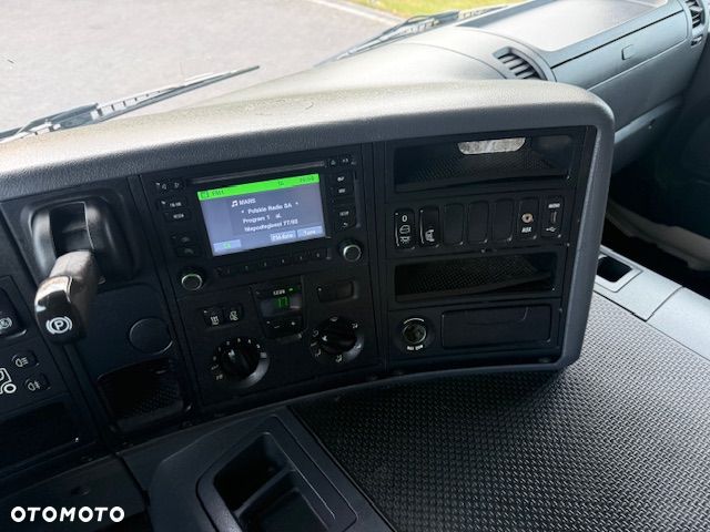 Scania P 250 Chłodnia Niski przebieg Euro 6 - 11