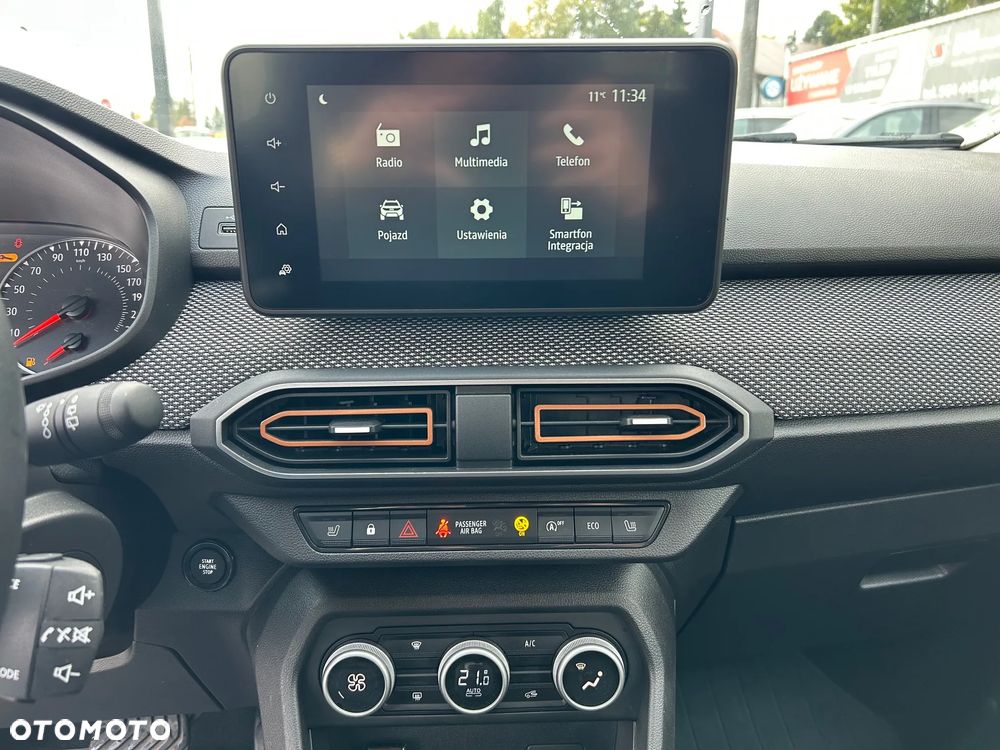 Dacia Sandero Stepway 1.0 TCe Expression CVT - 13