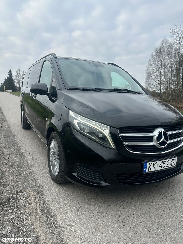 Mercedes-Benz Vito CDI Tourer Pro 447.705 - 4