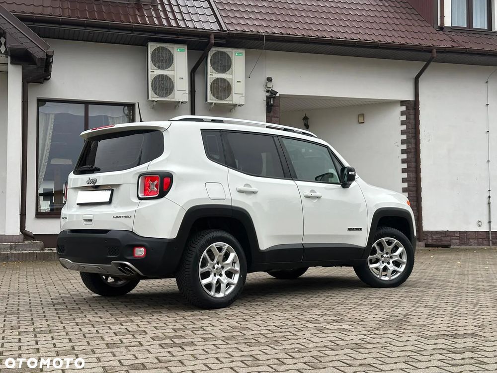 Jeep Renegade 2.0 MultiJet Active Drive Limited - 12