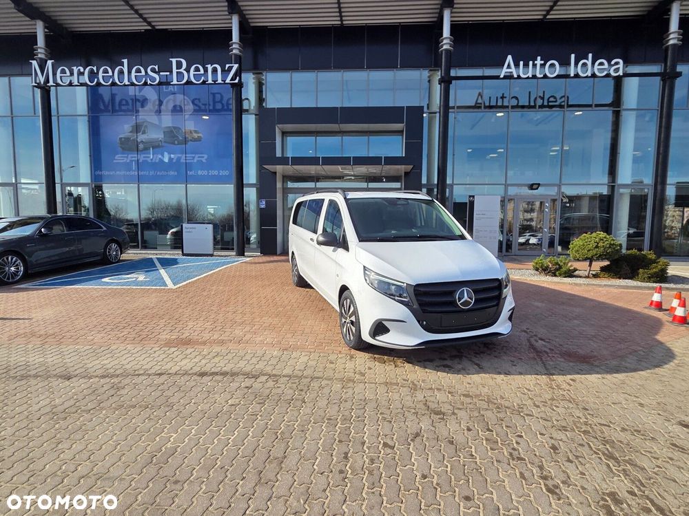 Mercedes-Benz vito Vito Tourer - 2