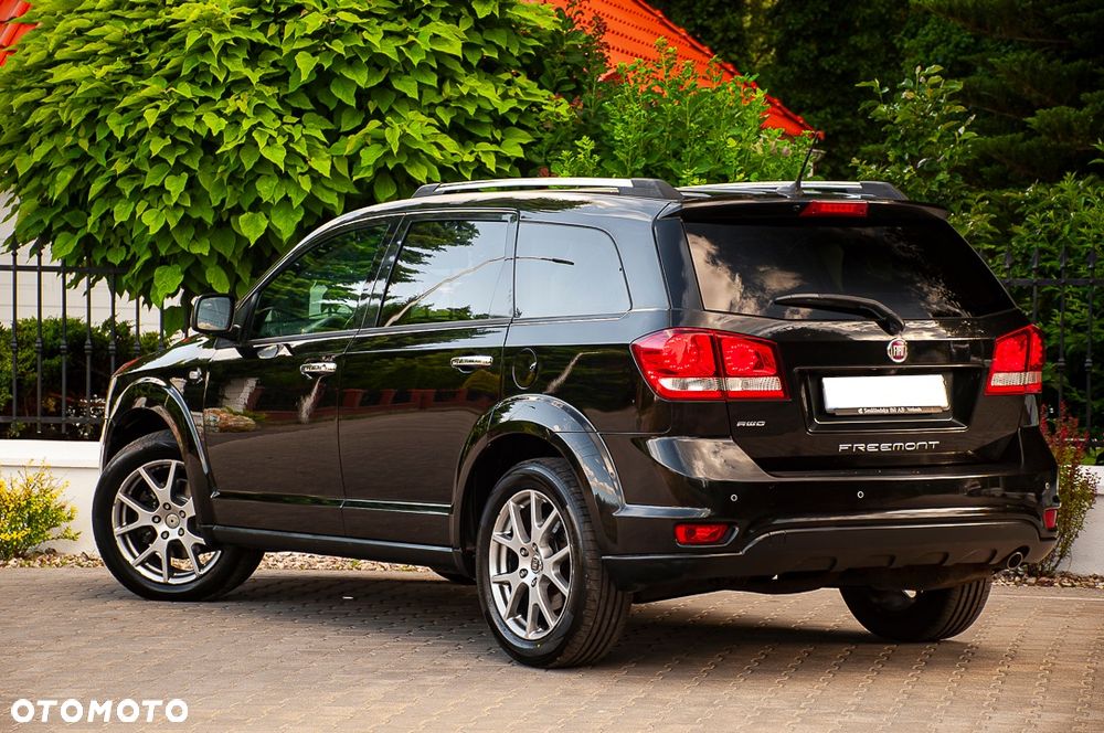 Fiat Freemont 2.0 Multijet 16V DPF Automatik Allrad Cross - 18