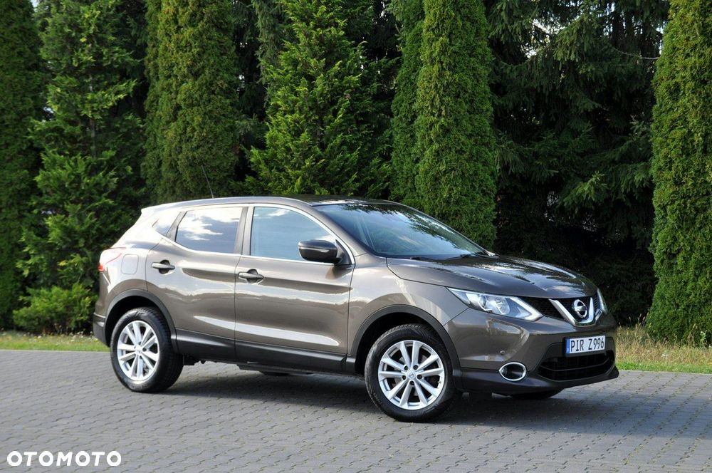 Nissan Qashqai - 4