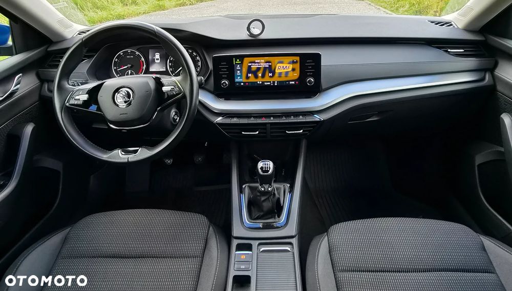 Skoda Octavia 1.5 TSI ACT Ambition - 7