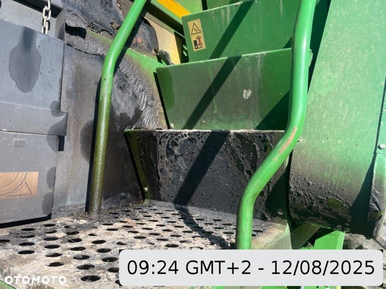 John Deere 1450WTS - 6