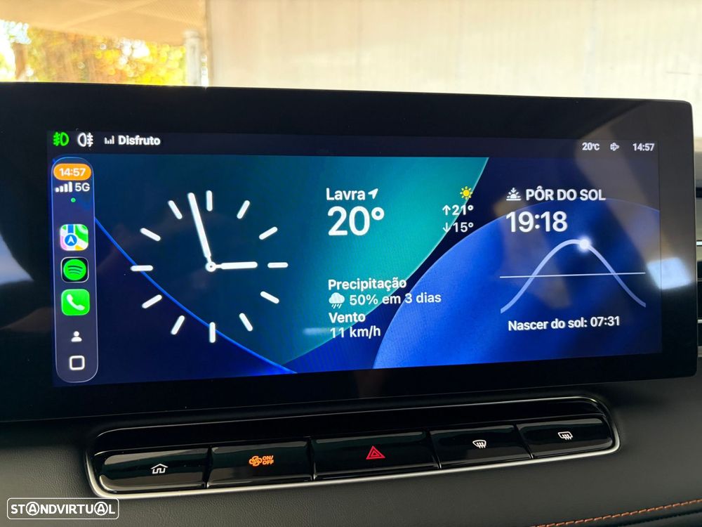 MG HS 1.5 Plug-in Hybrid Luxury - 46