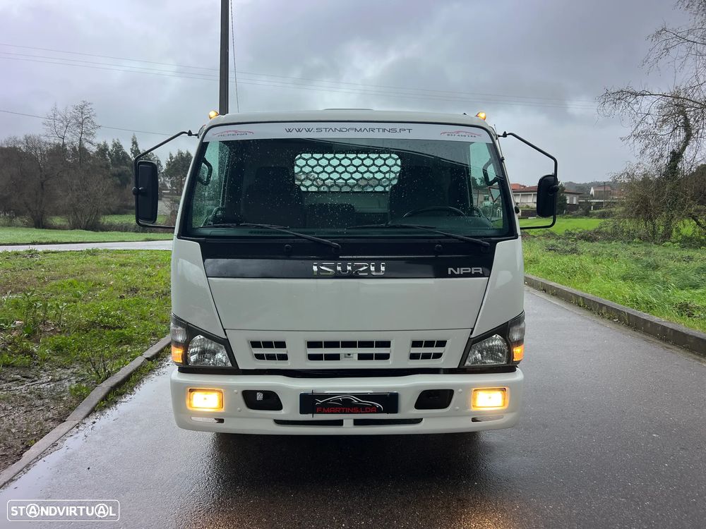 Isuzu NPR 3.0 TURBO DIESEL 150 CV - 4