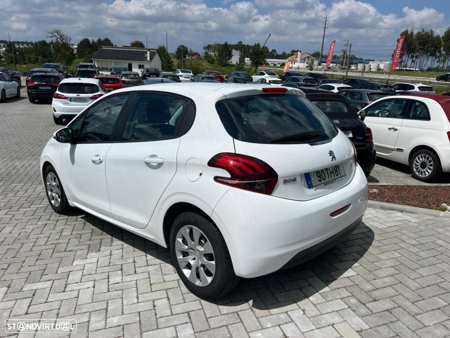 Peugeot 208 1.6 BlueHDi Access - 3