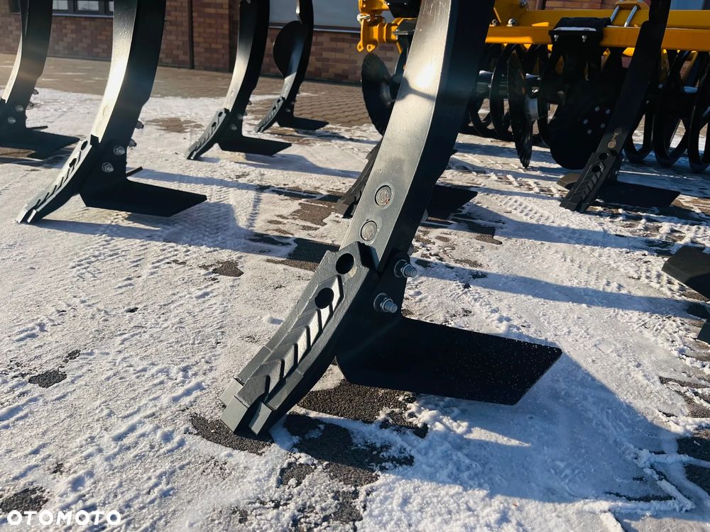 Agrisem Smartplow 3,0 m AGROMULCH Uprawa bezorkowa dostępny od ręki - 11