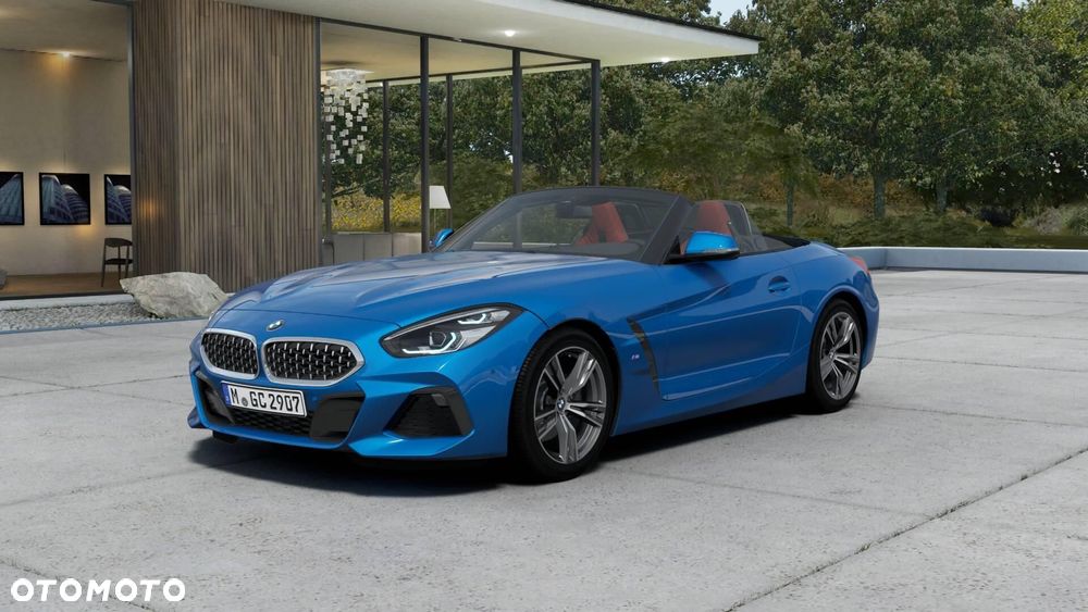 BMW Z4 30i sDrive M Sport sport - 1