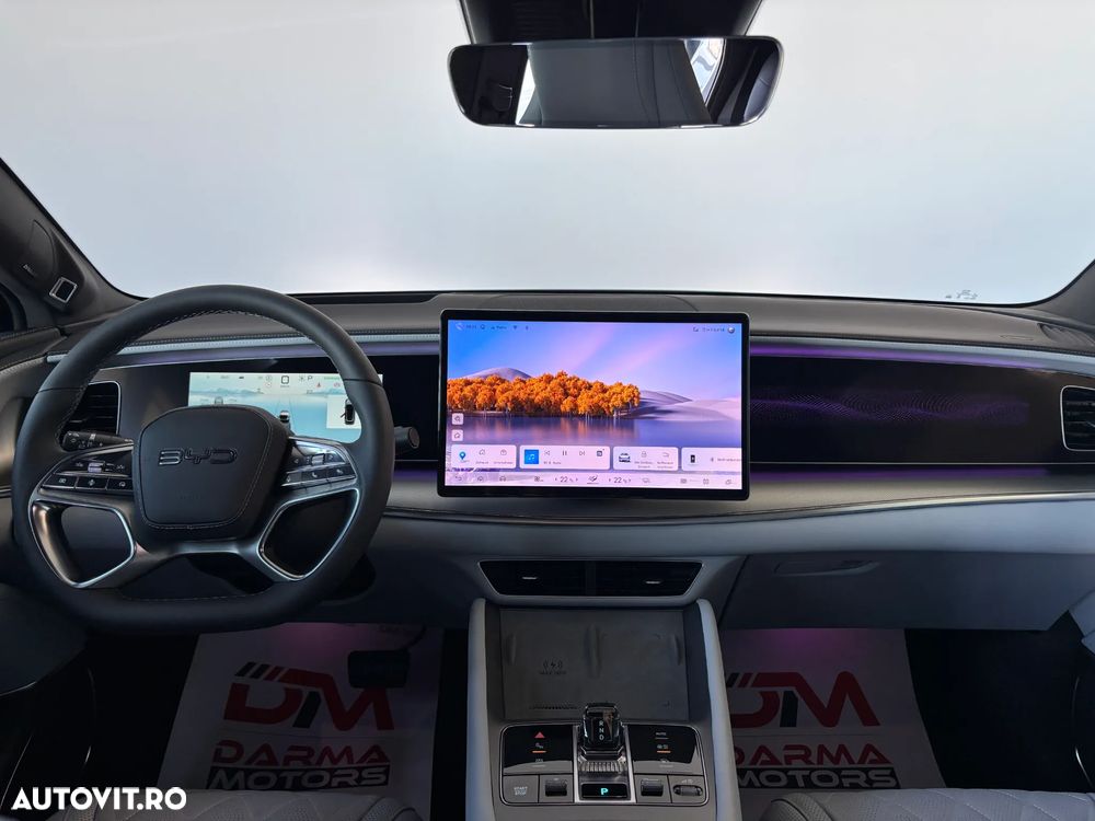 Byd Sealion 7 AWD Excellence - 10